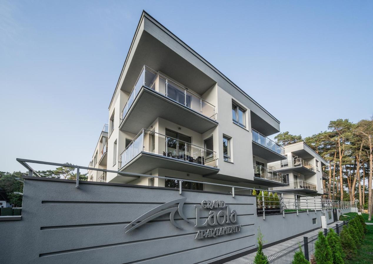 Kasandra Pobierowo Exterior foto