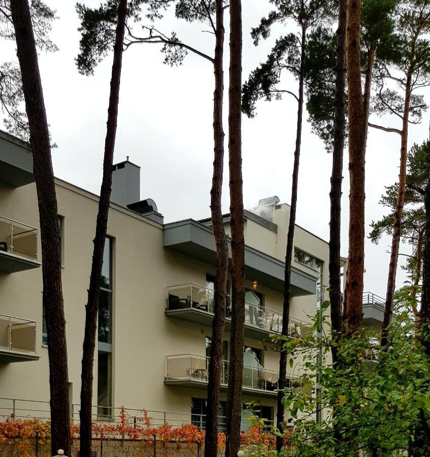 Kasandra Pobierowo Exterior foto